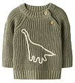 Lil' Atelier Blouse - Knitted - NemEmlen - Overland Trek
