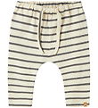 Lil'Atelier Trousers - NbmLimia - Turtledove 7Poppy Seed