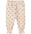 Lil'Atelier Trousers - NbfFlilia - Silver Peony