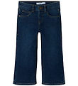 Jeans -Large Name It - NmfRose - Dark Blue Denim