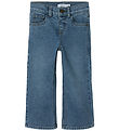 Name It Jeans - Wide - NmfRose - Medium+ Blue Denim