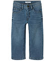 Name It Jeans - Straight - NmmRyan - Medium+ Blue Denim