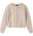 LMTD Cardigan - Knitted - Noos - NlfFlodet - Peyote