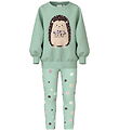Name It Sweat Set - NmfValona - Gossamer Green/Gossamer