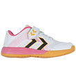 Hummel Hallenschuhe - Multiplay Stable VC Jr - Fandango Pink