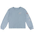 Roxy Bluse - Orchid Regular Los - Blue Blizzard