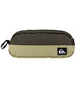 Quiksilver Pencil Case - Sponge/Grape Leaf