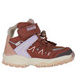 Bisgaard Winter Boots - Madison - Tex - Burgundy