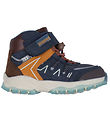 Bisgaard Winter Boots - Madison - Tex - Navy