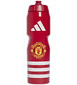 adidas Performance Vattenflaska - Mufc - Mufred/White