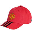 adidas Performance Cap - Manchester United - Mufred/Black