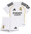 adidas Performance Fußballset - Real Madrid - Weißes m. Logo
