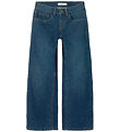 Name It Jeans - Wide - NkfRose - Dark Blue Denim