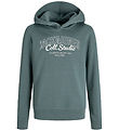 Jack & Jones Kapuzenpullover - JjMakoto - Stürmisches Wetter/BIG