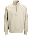 Jack & Jones Peysa - Noos - JjeSoho - Moonbeam