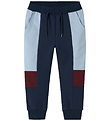 Name It Sweatpants - NmmKellan - Navy Blazer