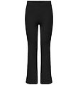 Kids Only Trousers - Rib - KogFever - Black