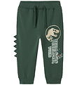 Name It Sweatpants - NmmJaba - Jurassic World - Garden Topiary
