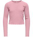Kids Only Bluse - KogAlly - Nostalgie Rose