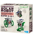 4M Robot - Green Science - 3-in-1 Mini Solar Robot