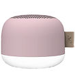 Kreafunk Speaker w. Light/Magnet - aLIGHT - Dusty Rose