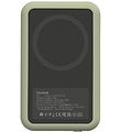 Kreafunk Powerbank - toCHARGE Qi - Dusty Olive - 5.000 mAh