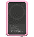 Kreafunk Powerbank - toCHARGE Qi - Fresh Pink - 5.000 mAh