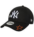 New Era Cap - 9Forty - New York Yankees - Black
