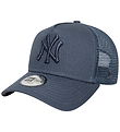 New Era Cap - Trucker - Dark Blue