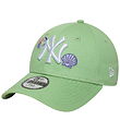 New Era Cap - 9Forty - New York Yankees - Pastel Green