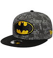 New Era Cap - 9Fifty - Batman - Black