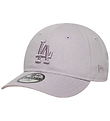 New Era Cap - 9Forty - Dodgers - Pastel Purple