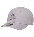 New Era Cap - 9Forty - Dodgers - Pastel Purple