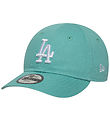 New Era Cap - 9Forty - Dodgers - Pastel Blue