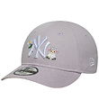 New Era Cap - 9Forty - New York Yankees - Pastel Purple