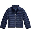 Polo Ralph Lauren Puffer Jacket - Newport Navy
