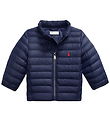 Polo Ralph Lauren Puffer Jacket - Newport Navy