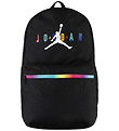 Jordan Backpack - Jam - Black/Multi