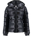 Moncler Down Jacket - Bathroom - Black