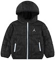 Jordan Puffer Jacket - Essential Pouf - Black
