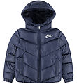 Nike Puffer Jacket - Pouf - Midnight Navy