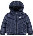 Nike Puffer Jacket - Pouf - Midnight Navy