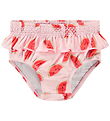 Molo Schwimmwindel - UV50+ - Neena - Melone Pink