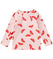 Molo Badtröja - UV50+ - Nemo - Melon Rosa