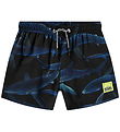 Molo Swim Shorts - UV50+ - Niko - Midnight Sharks