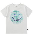 Molo T-shirt - Frame - Tile Happy