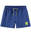 Molo Swim Shorts - UV50+ - Niko Solid - Mazarine Blue