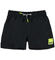 Molo Swim Shorts - UV50+ - Niko Solid - Black