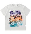 Molo T-shirt - Frame - Collage Surf