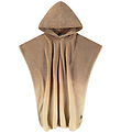 Molo Towel Poncho - Beach Case Up - Sandalwood